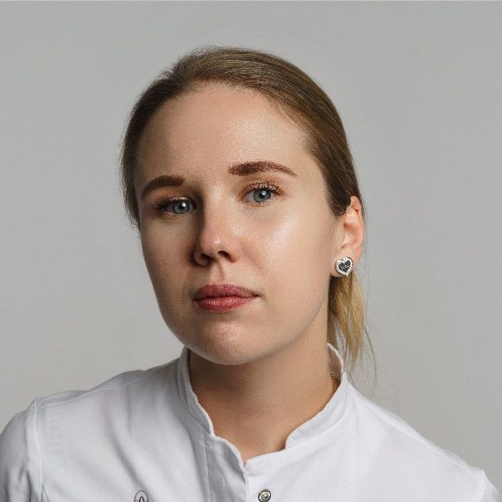 Мария Николаевна Родионова