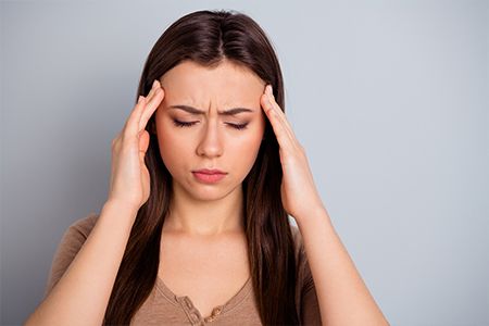 Мигрень: причины возникновения и лечение