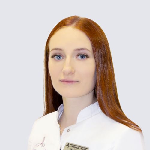 Екатерина Олеговна Патрикеева