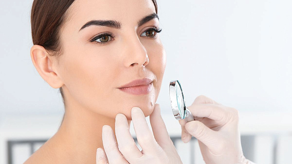 Шрам после удаления родинки: что делать?