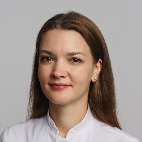 Мария Александровна Полунина