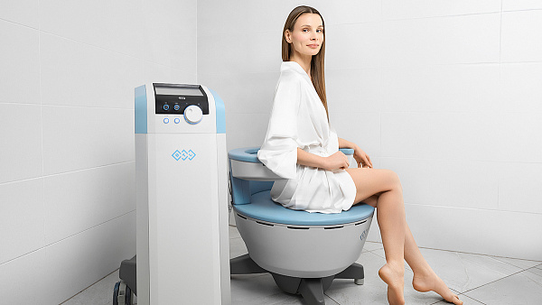 Интимная реабилитация на кресле BTL EMSELLA: что это, кому подходит и каких результатов ждать