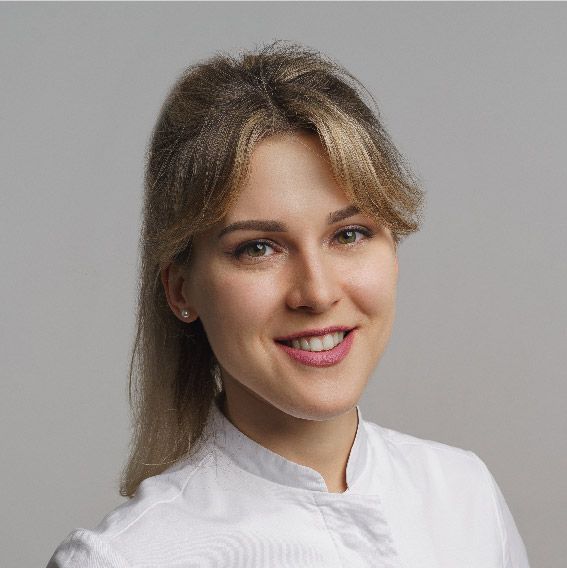 Анастасия Васильевна Федина