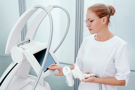 Аппаратный массаж: это что