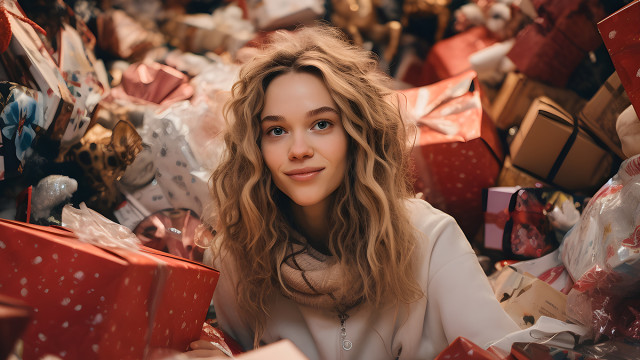 Что подарить девушке на Новый год 2017