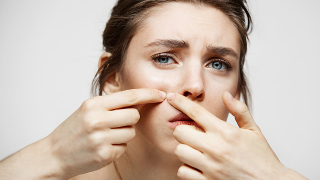 Лучшее средство от прыщей на лице