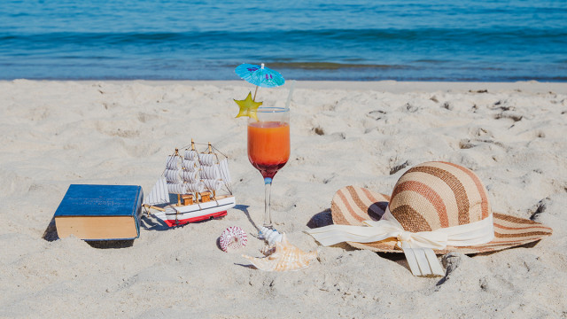 Подготовка к пляжному сезону