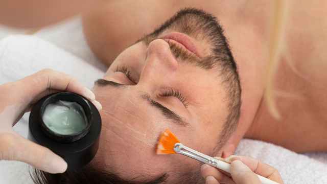 Современная косметология для мужчин