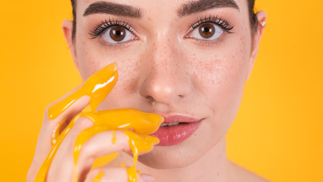 Желтый пилинг вместо пластики