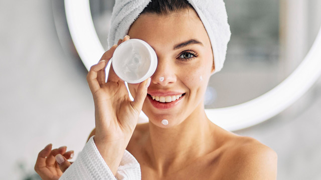 Уход за лицом и телом весной