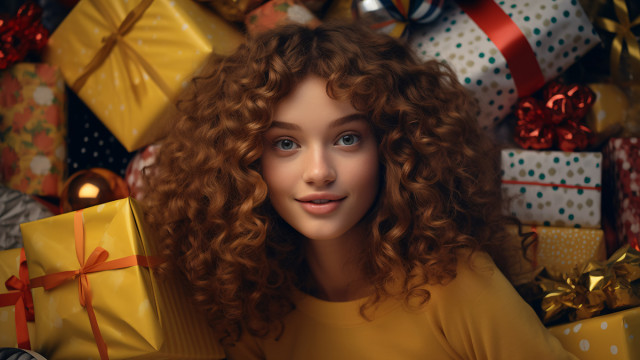 Что подарить девушке на Новый год 2017