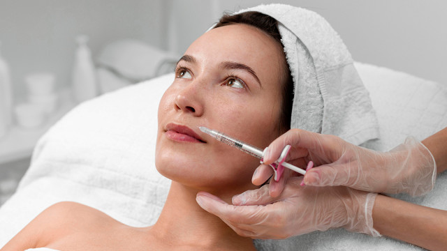 Редермализация препаратами «Гиалуаль»