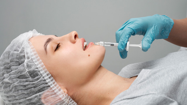 Инъекции красоты - полезный «коктейль» для вашей кожи