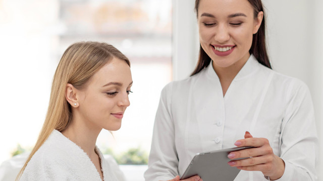 Уникальная техника для красоты и здоровья вашего лица: LPG-массаж