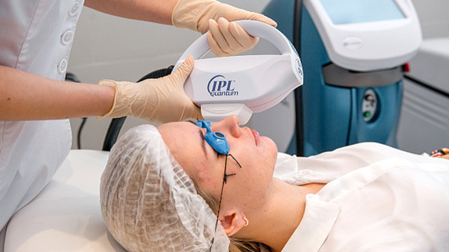 Фотолечение, или Красота без макияжа