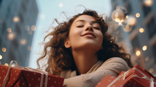 Лучший подарок на Новый год – красота и здоровье