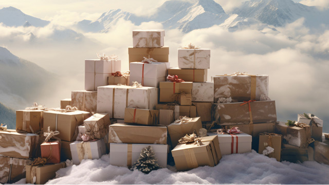 Лучший подарок на Новый год – красота и здоровье