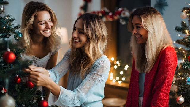 Что подарить маме на Новый год 2024