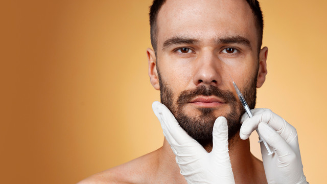 Современная косметология для мужчин