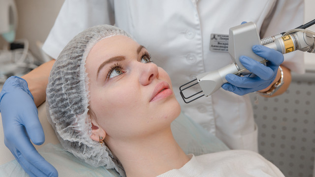 Омолаживающие процедуры в Москве