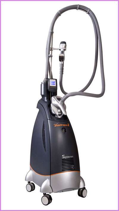 Идеальная фигура с Vela Shape