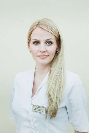 Воскресенская Александра Евгеньевна