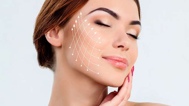 безоперационный лифтинг лица