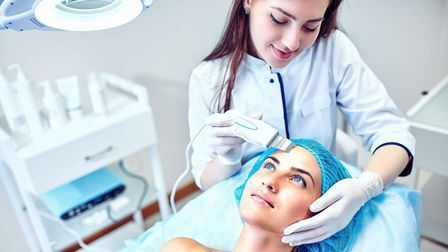 Атравматичная чистка лица