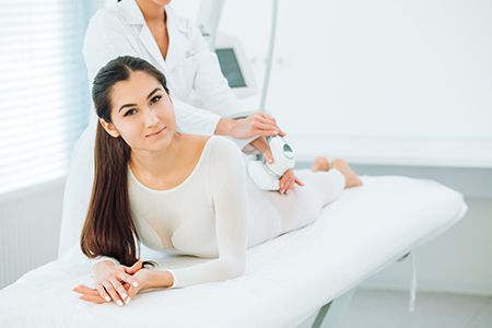 аппаратный массаж