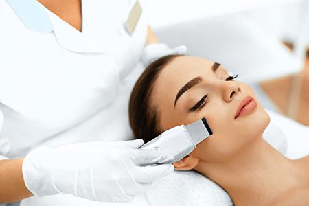 аппаратная чистка лица что это такое