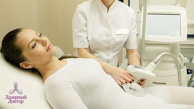 коррекция фигуры