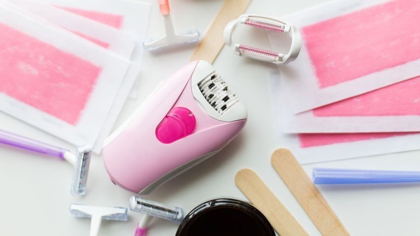 Чем отличается эпиляция от депиляции?