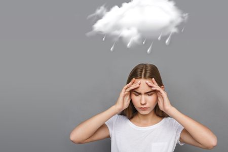 лечение метеозависимости