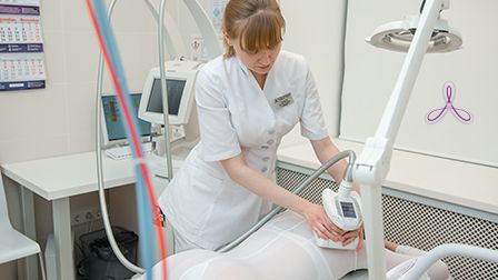 коррекция фигуры