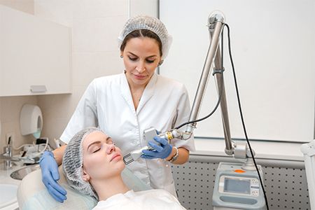 Неабляционное омоложение