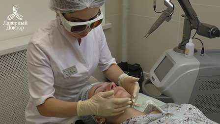 уход за кожей