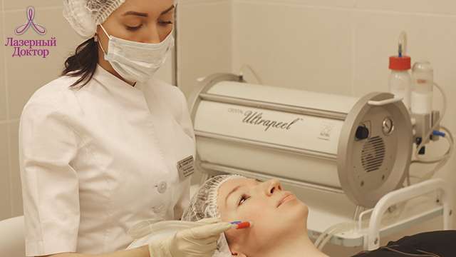 парижский пилинг