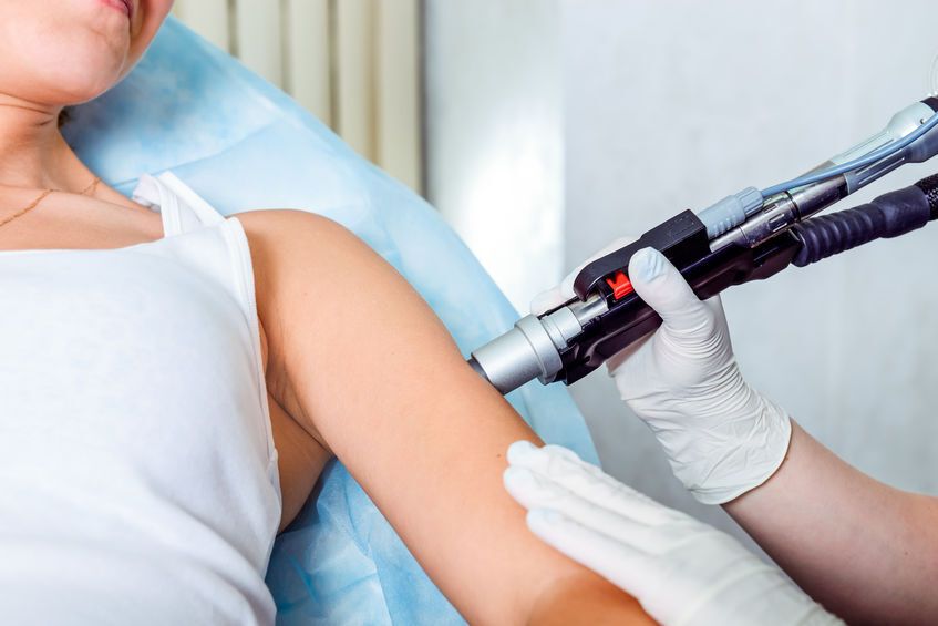 Лазер для тела