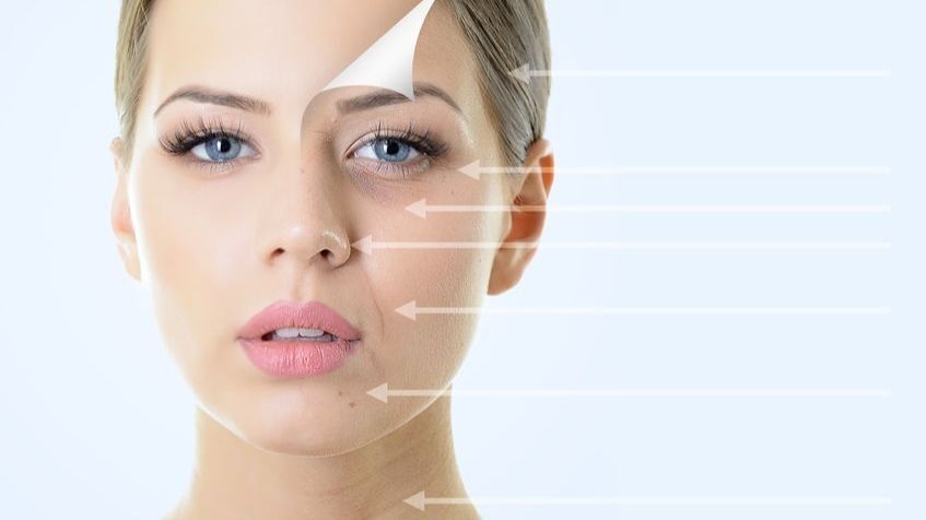 Пилинг Джесснера (фото)