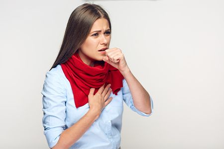 хронический бронхит лечение