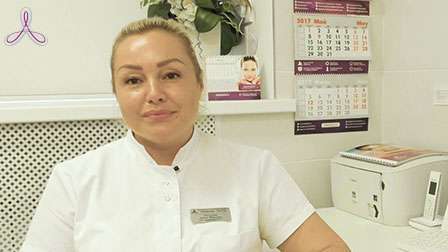 Лиханова Алёна Юрьевна