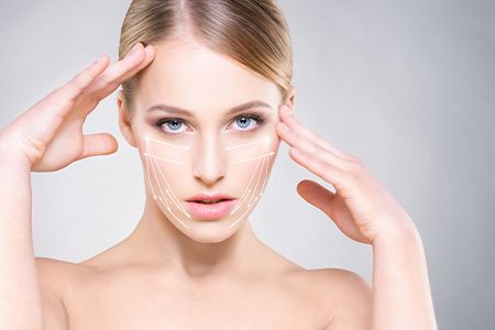 радиочастотный лифтинг лица