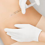 Интралипотерапия Aqualyx тело