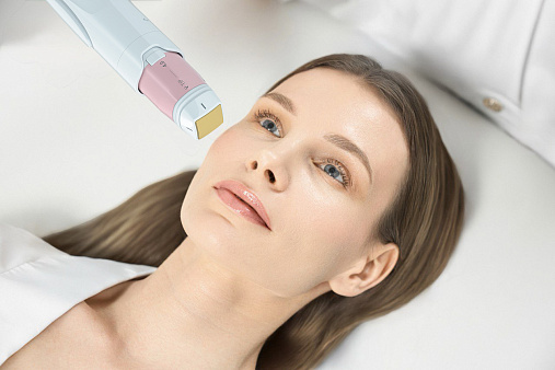 Монополярный RF-лифтинг VOLNEWMER