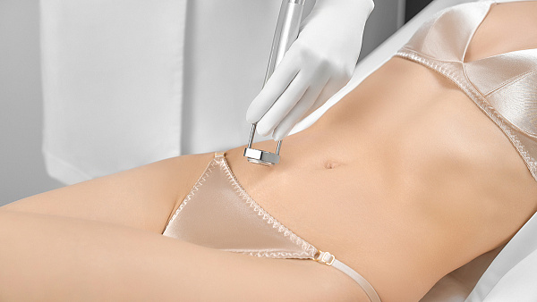 Лазерная эпиляция TRIPLE | TRIPLE X