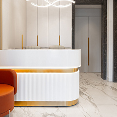 Открытие новой клиники эстетической и лазерной медицины на Коломяжском проспекте!