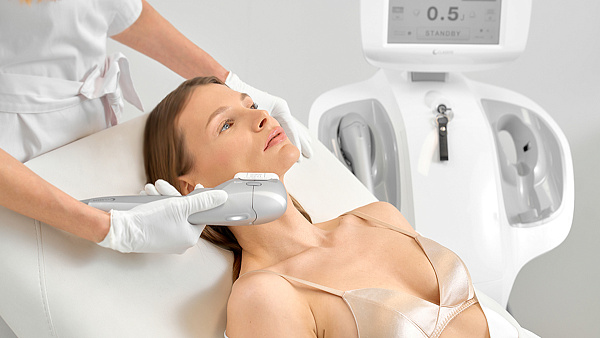 SMAS-лифтинг ULTRAFORMER III