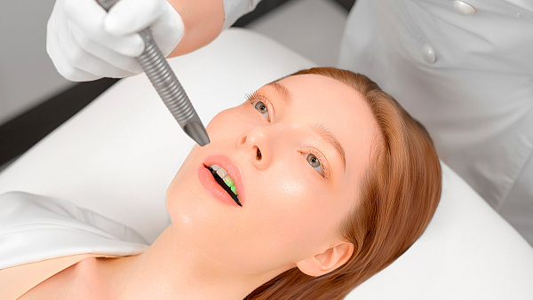 Лазерное омоложение Fotona 4D