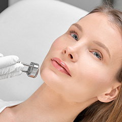 Лазерная эпиляция подбородка и щек