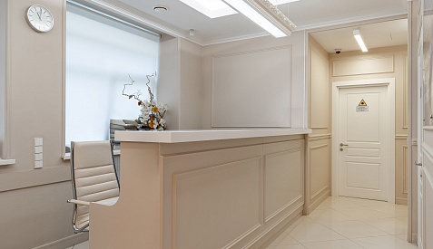 Клиника Лазерный Доктор на ул. Подвойского, д. 26, корп. 3.